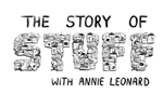 Story Of Stuff by Angie Leonard